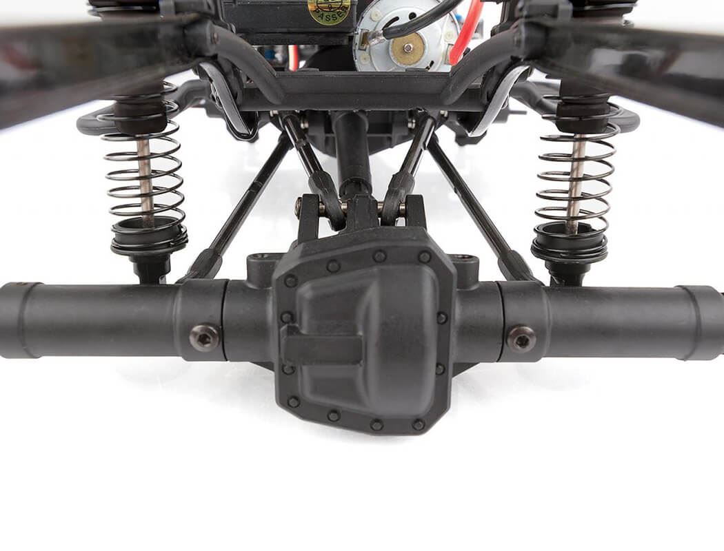 Team Associated Mt12+ Lux Monster Truck Rtr