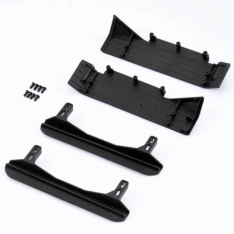 Fms Fcx10 11042/61 Chassis Side Plates