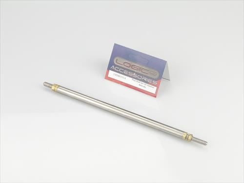 RACTIVE Prop Shaft 6in M5 Stainless 8mm dia