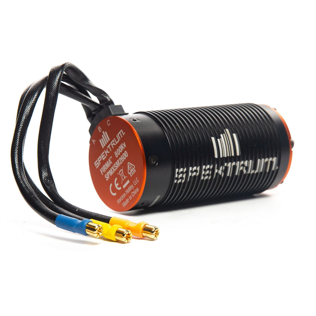 Spektrum Firma 800Kv 4-pole Brushless Motor