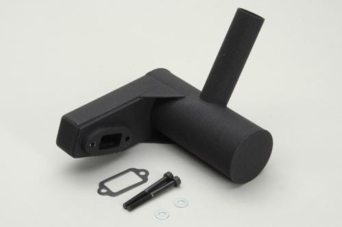 OS Engine Silencer E-6020 - GT60 (X-OS28625000)