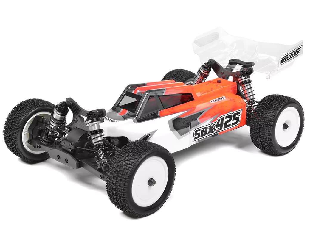 Corally Sbx-425 1/10 Racing Buggy Kit