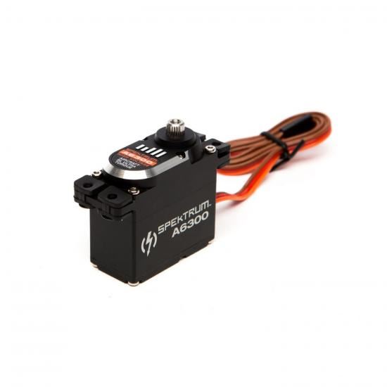 Spektrum A6300 Ultra Torque High Speed Metal BL HV Servo (SPMSA6300)