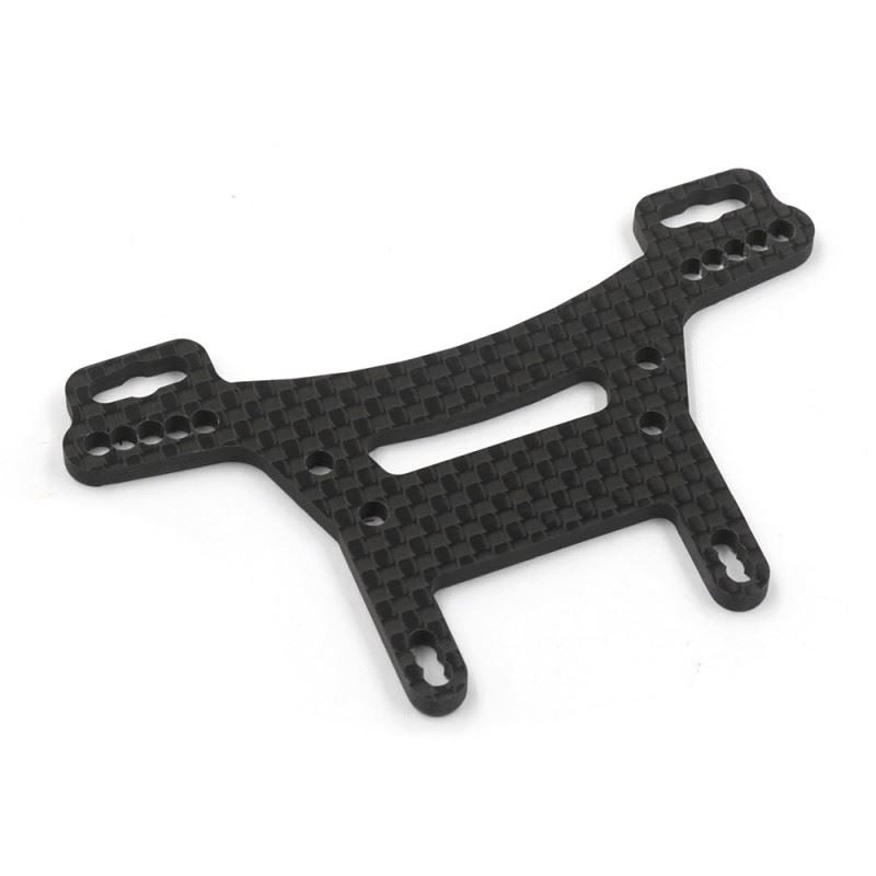 Yeah Racing Graphite Rear Shock Tower For Tamiya XV-02