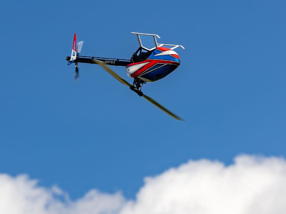 Blade Fusion 700 Kit With Motor And Blades