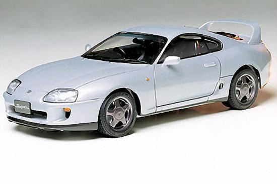 Tamiya Toyota Supra