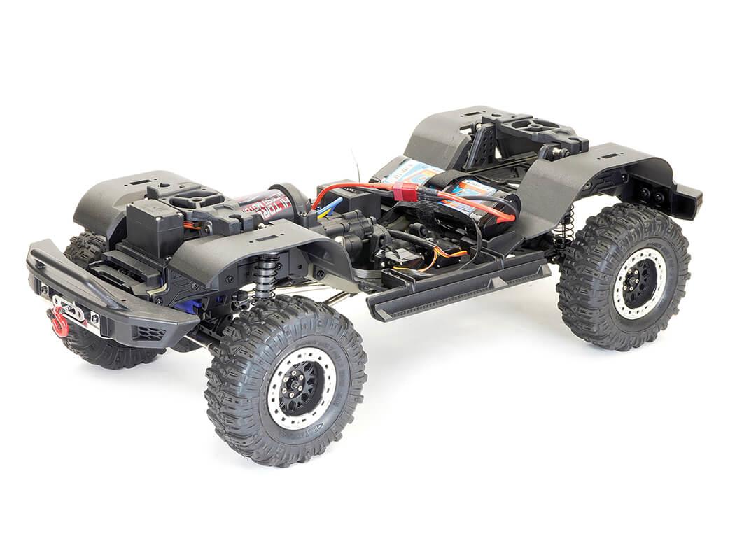 FTX OUTBACK CENTAUR 4X4 RTR 1 10 TRAIL CRAWLER - BLUE
