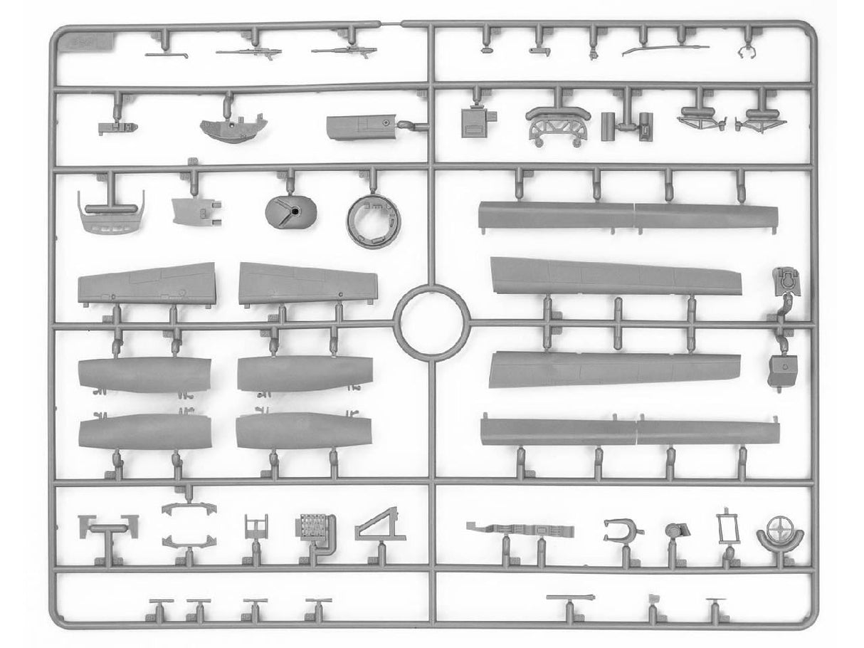 Icm Do 217K-1, Wwii German Bomber