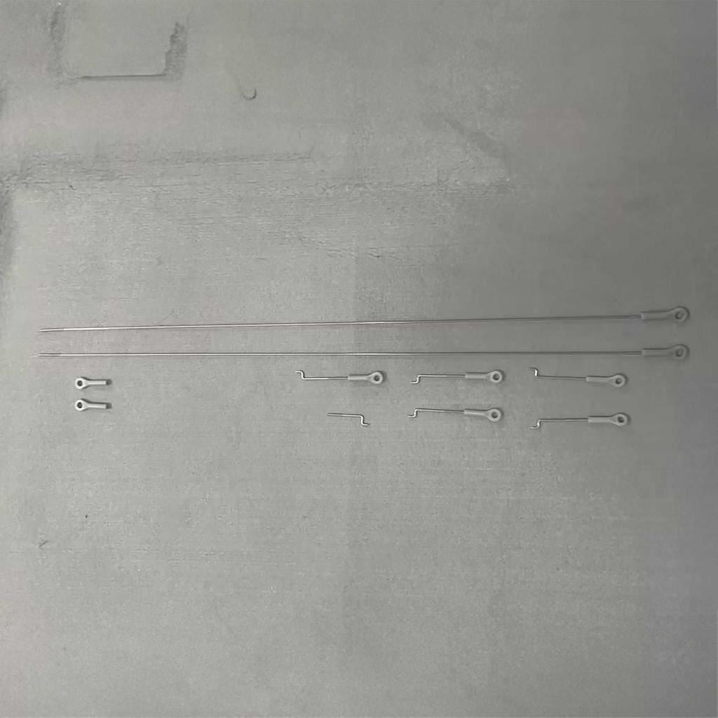 E Flite Pushrod Set: Viper 64Mm Edf Jet