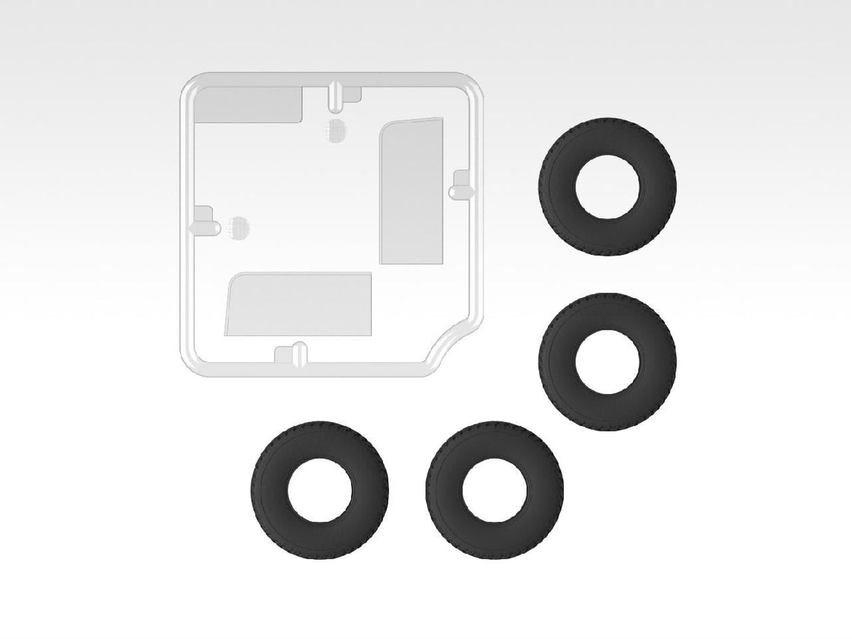 Icm Humvee M1097A2 Cargo Carrier