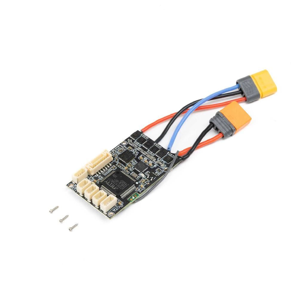 Spektrum Receiver/Esc Unit: Umx Viper