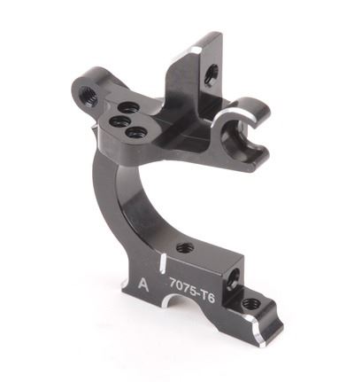 Schumacher Transmission Housing Side A - Mi6