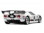 HPI Gt Wing Set (type D/10th Scale/black)