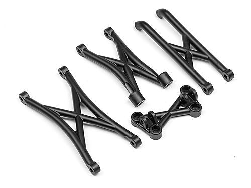 Maverick Front And Rear Bumper Support Set