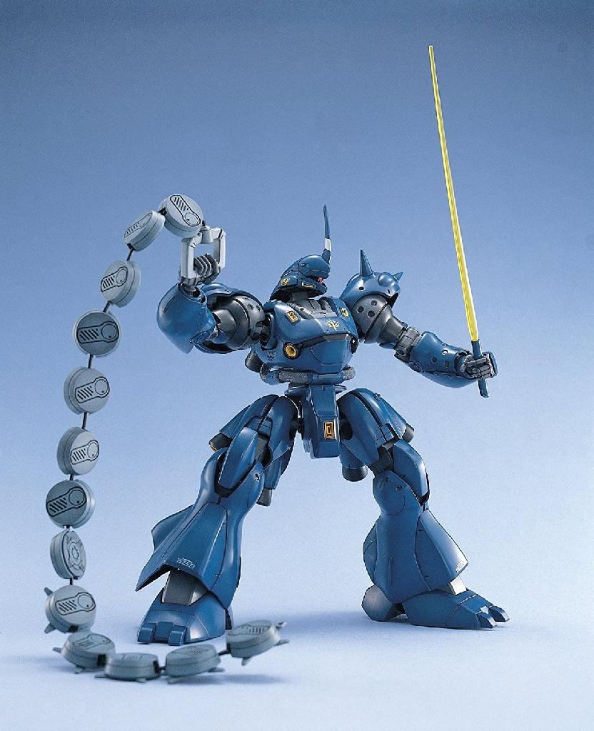 Bandai Hobby Mg 1/100 Ms-18E Kämpfer
