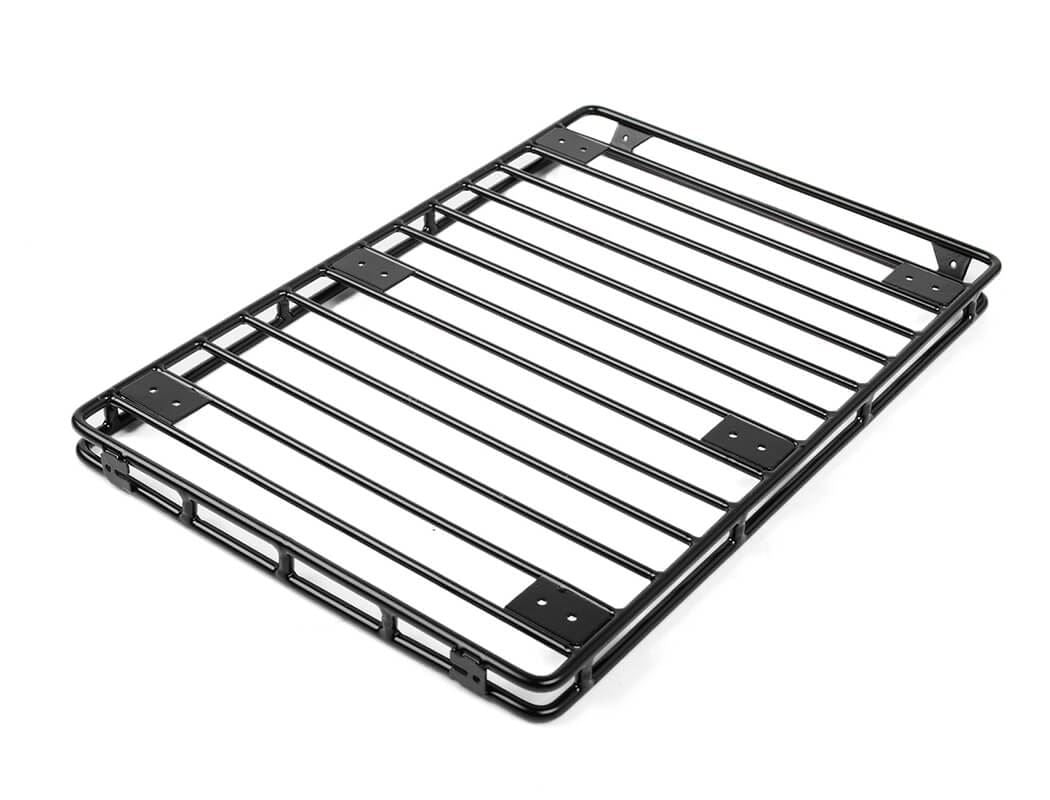 RC4WD STEEL TUBE ROOF RACK FOR AXIAL 1/10 SCX10 III JEEP JLU WRANGLER