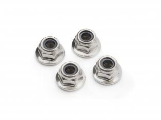 BlackZon Locknut (4pcs)
