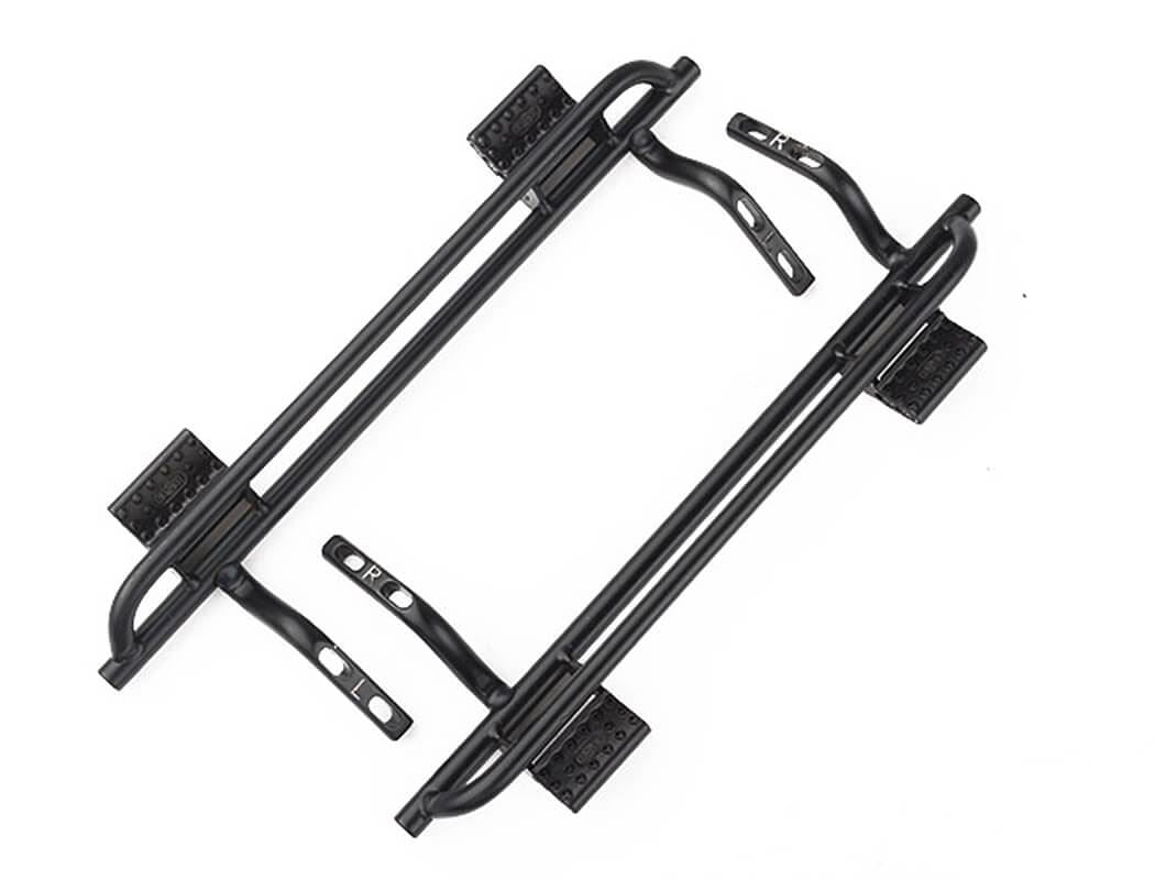 Rc4Wd N-Fab Rkr Rails With Step System For Trx-4 2021 Bronco