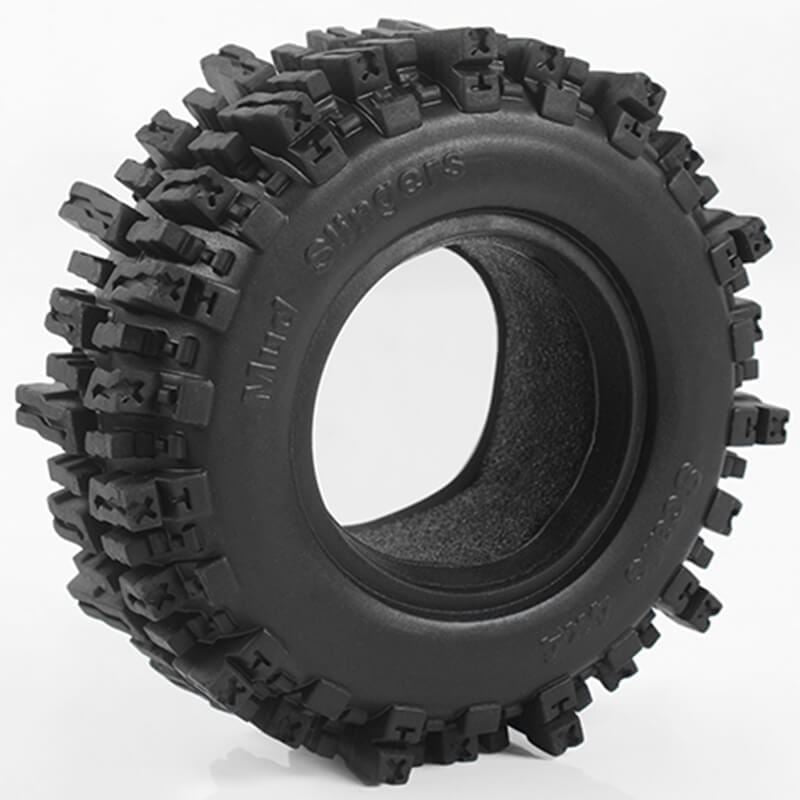 RC4WD MUD SLINGERS 1.9 TYRES