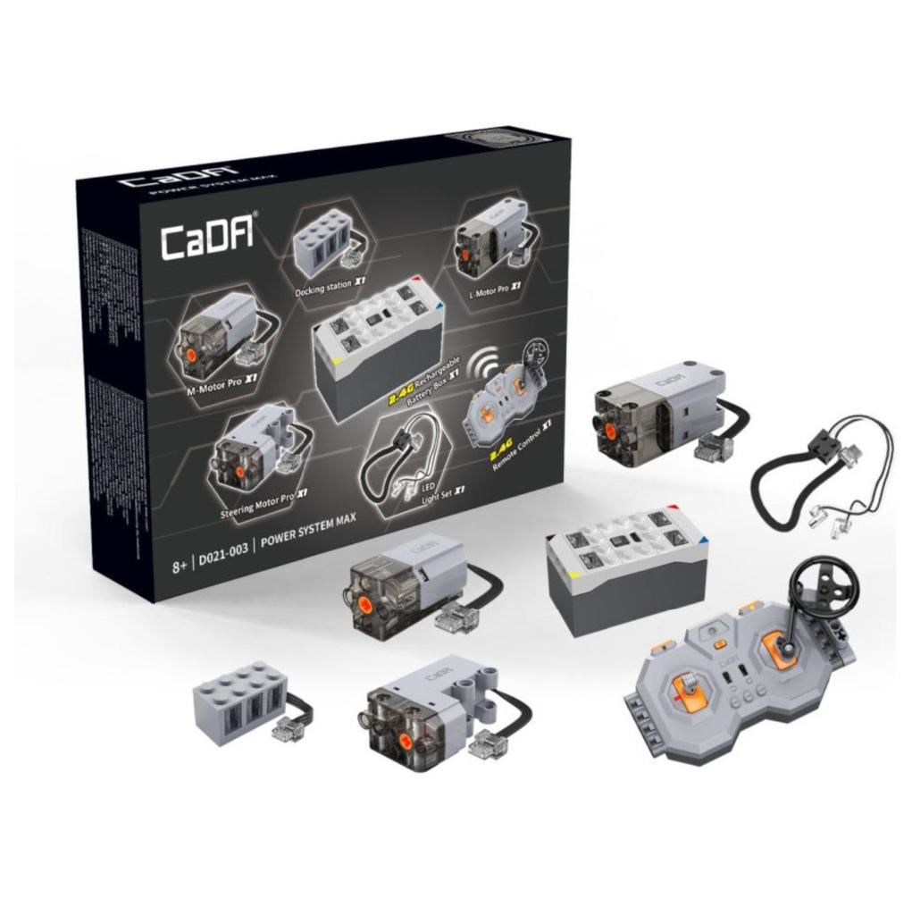 Cada Cada Power Upgrade Kit Pro