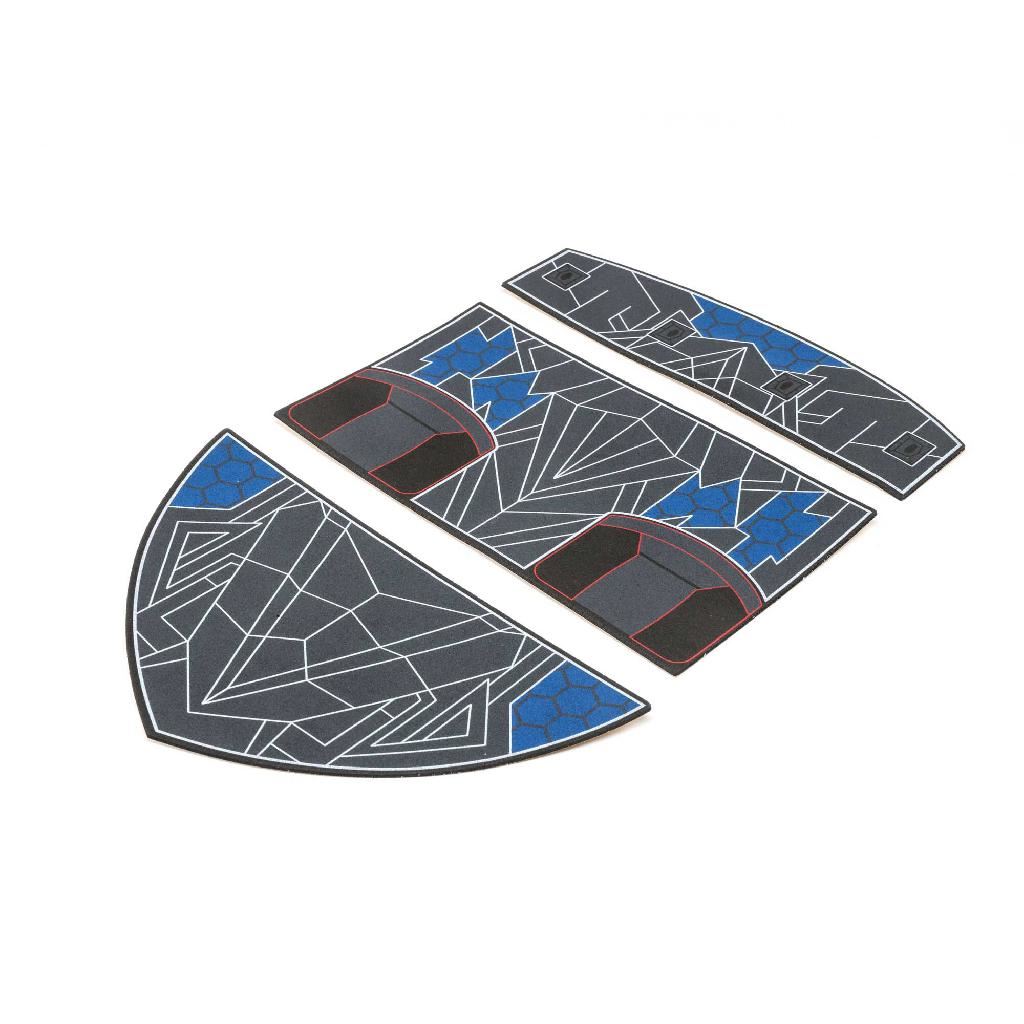 ProBoat Swim Deck Set, EVA, Mojo 2: Jetstream