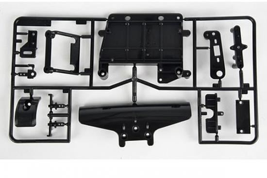 Tamiya E Parts For 58087