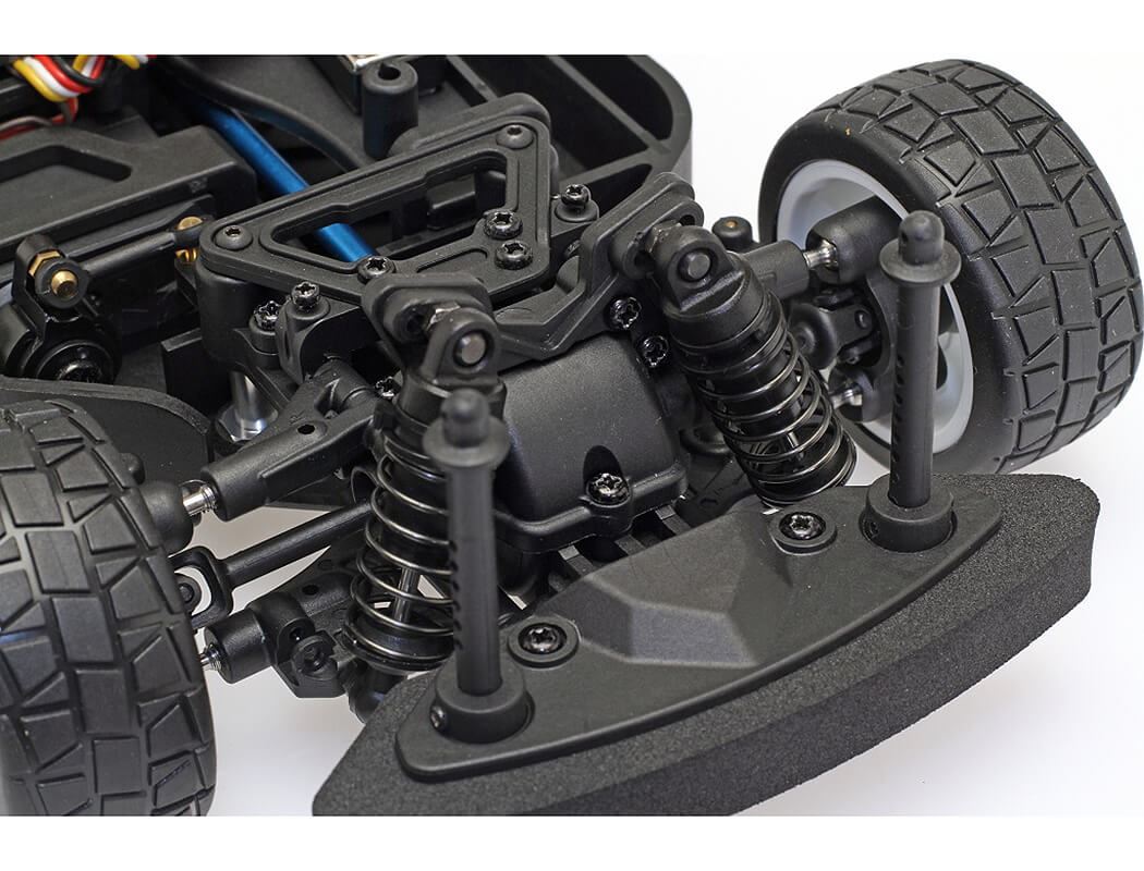 Cen Racing 2025 M-Sport Ford Puma Rally1 1/16 Rtr Brushless