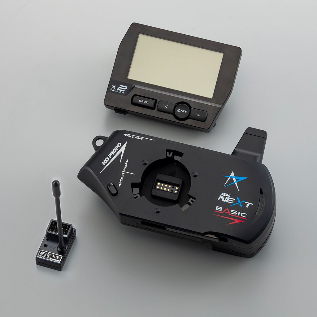 Master Unit Ex-Next Basic Upgrade /Wkr-420Xt(Shrt)