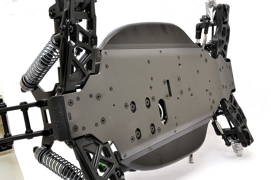 Hobao Hyper 7 Tq2 Rtr Buggy W/Mac*28 Turbo Engine 2.4Ghz 18Kg Servo