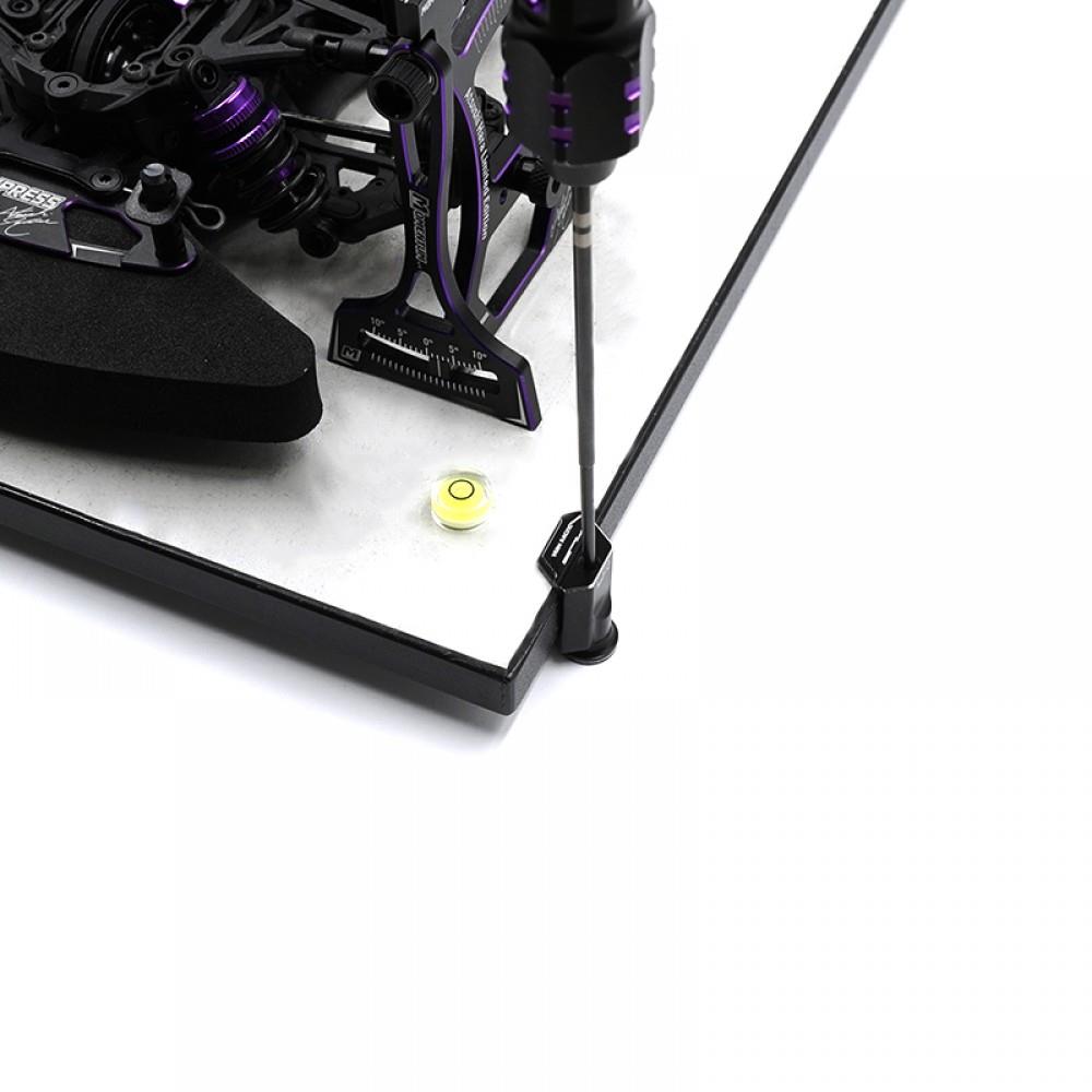 Yeah Racing Aluminum Level Board System