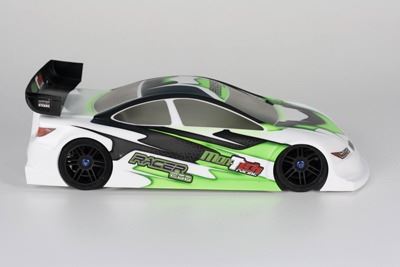 Schumacher Montech Racer 200 Body