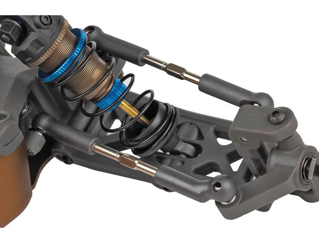 Team Associated Rb10 Retro Factory Team Kit