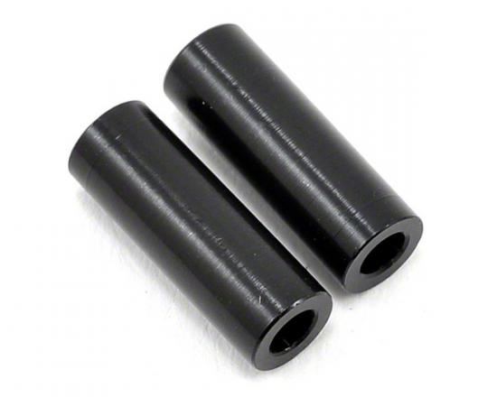 Schumacher Wishbone Tube Black - K1 pr