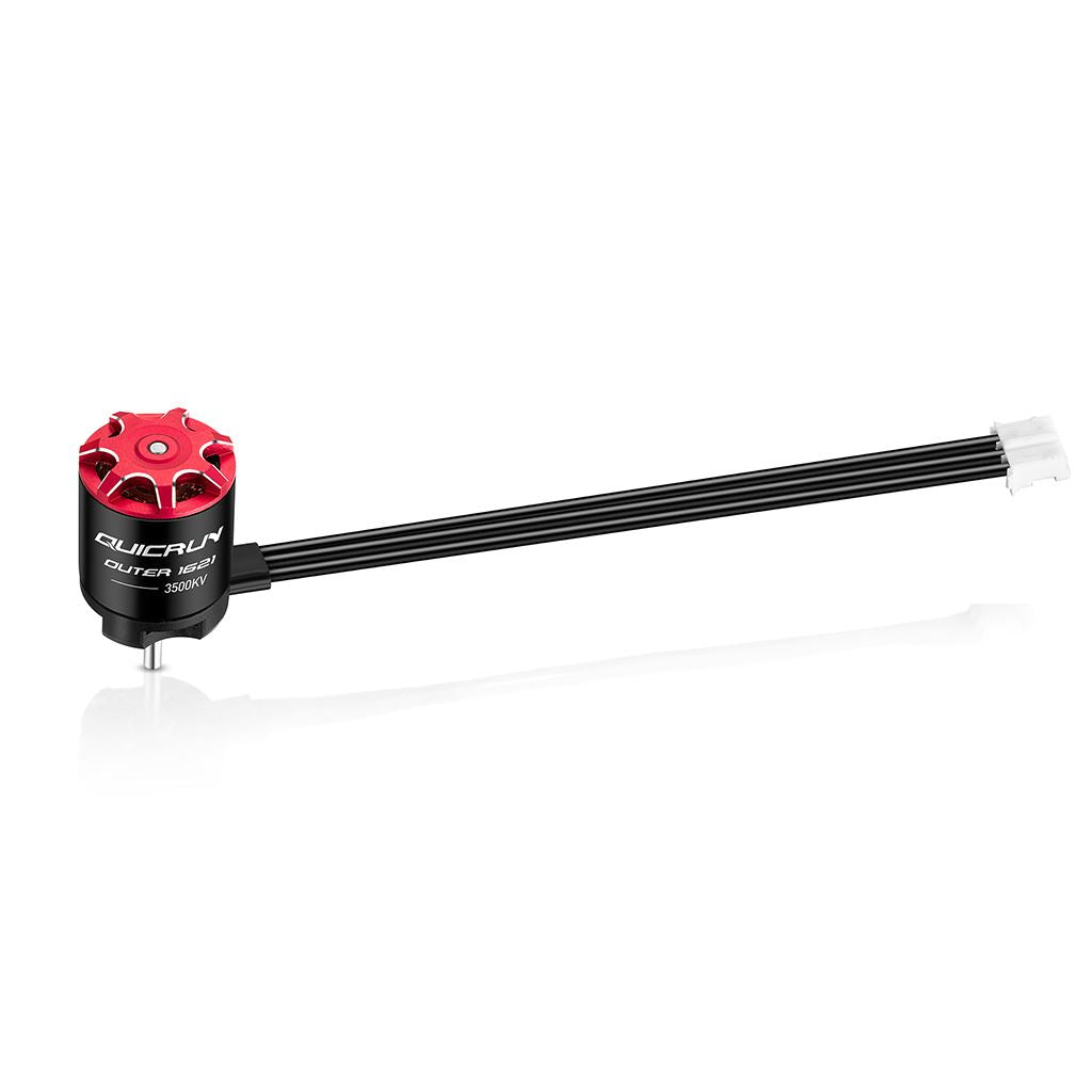 Quickrun Outer 1621Sl 3500Kv Black