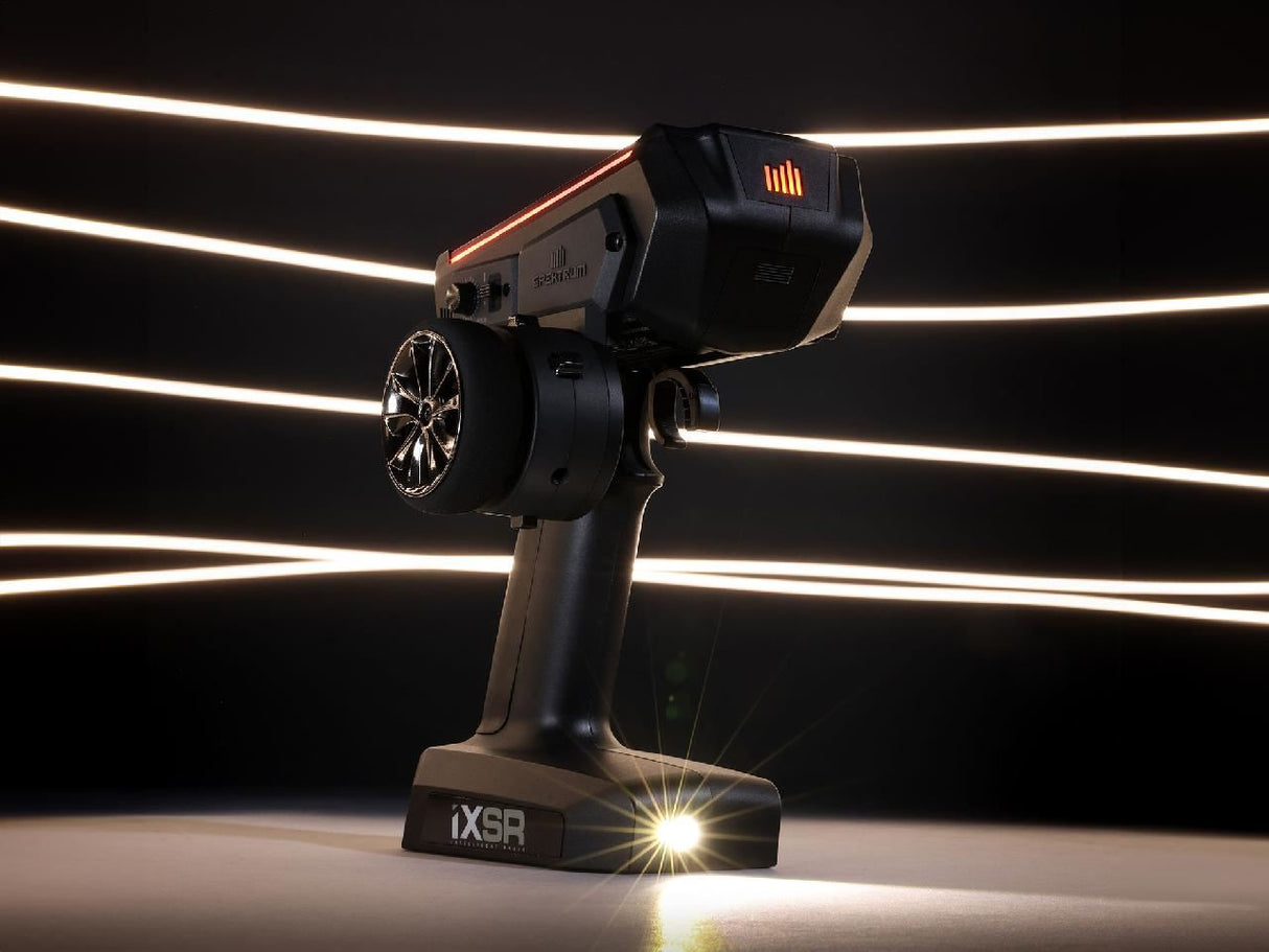 Spektrum Ixsr 6-Channel Dsmr Surface Transmitter With Sr515 Receiver