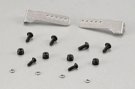 KILLERBODY BUMPER CONNECTING PARTS S/S SCX10 KB48671 MOUNT