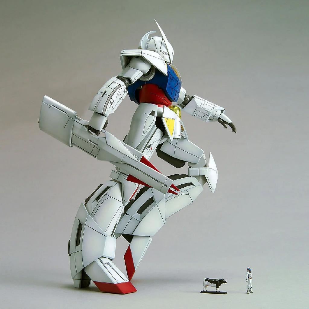 Bandai Hobby Mg 1/100 Turn A Gundam