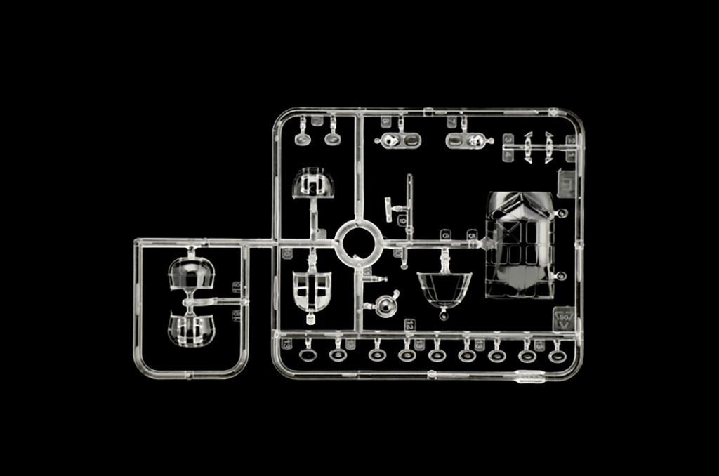 Italeri Stirling Mk.III