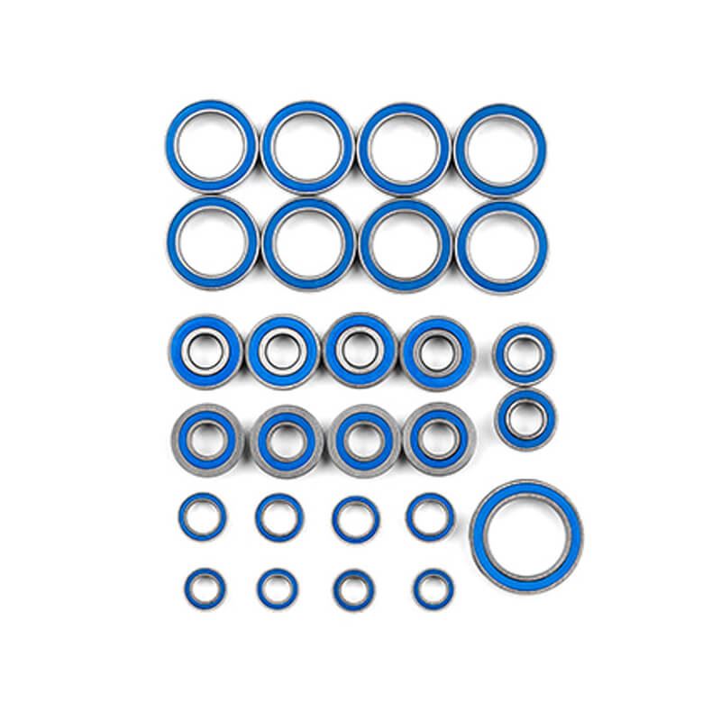 Team Associated Rc10B84 Ft Bearing Set