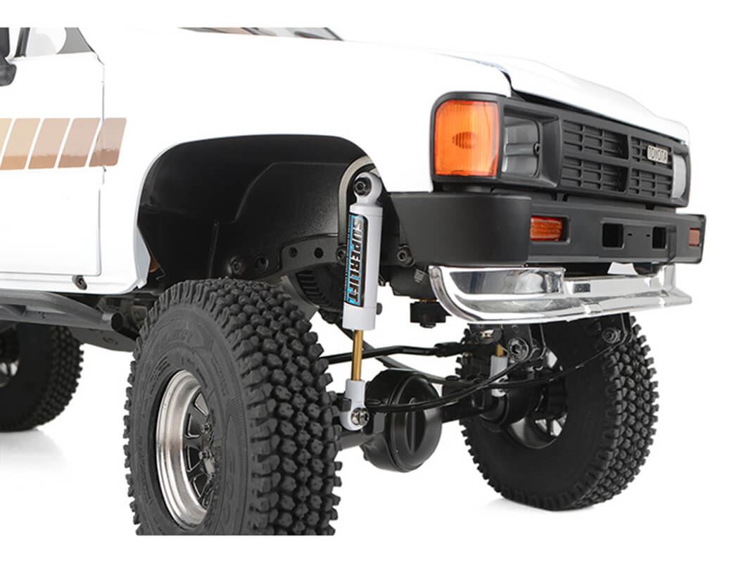 Rc4Wd Superlift Superide Scale Scale Shock Absorbers 70Mm
