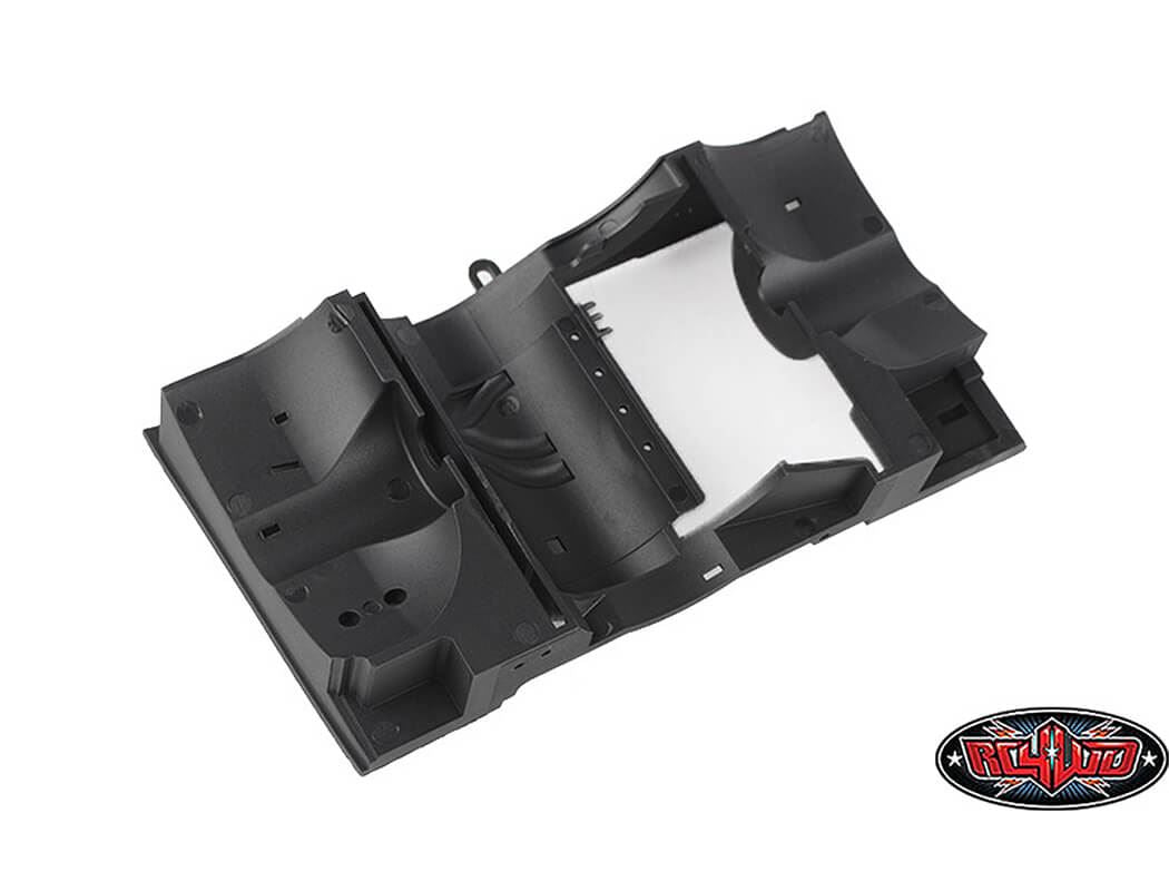 Rc4Wd Yota 22R Engine Bay For 1982 Toyota Pickup