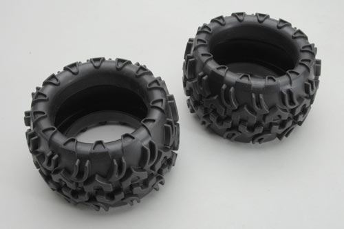 River Hobby Tyres (Pair) - Blaze
