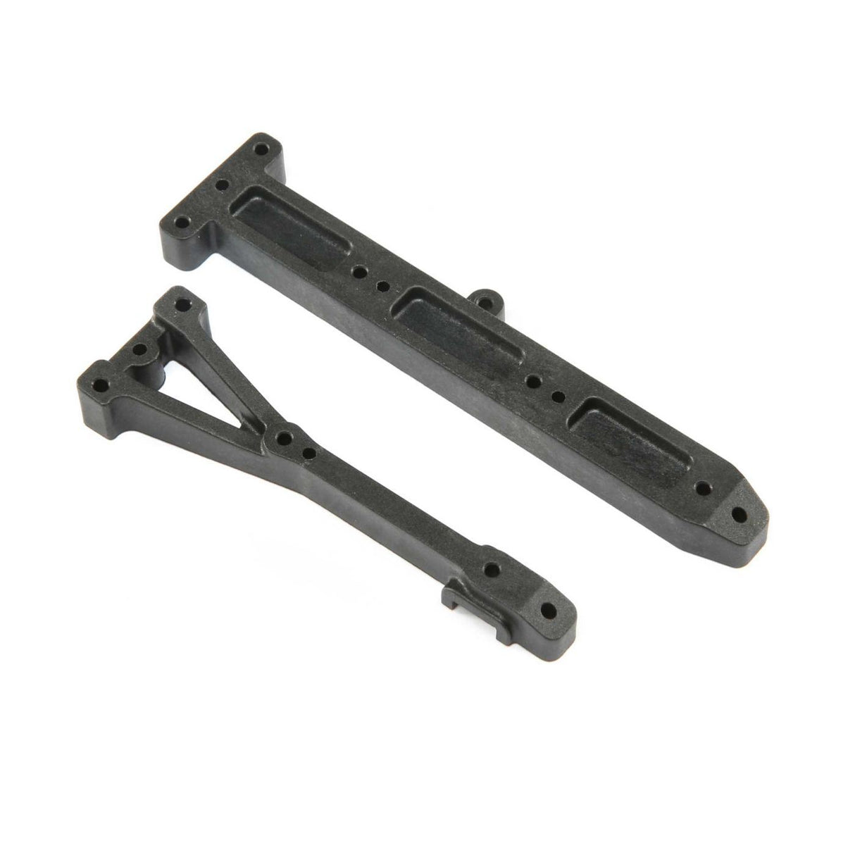 TLR Chassis Brace Set: 22X-4
