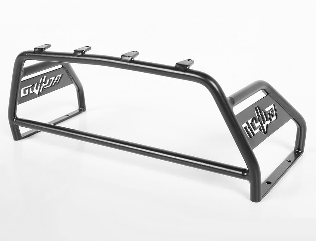 RC4WD STEEL ROLL BAR W/IPF LIGHTS FOR TOYOTA TACOMA