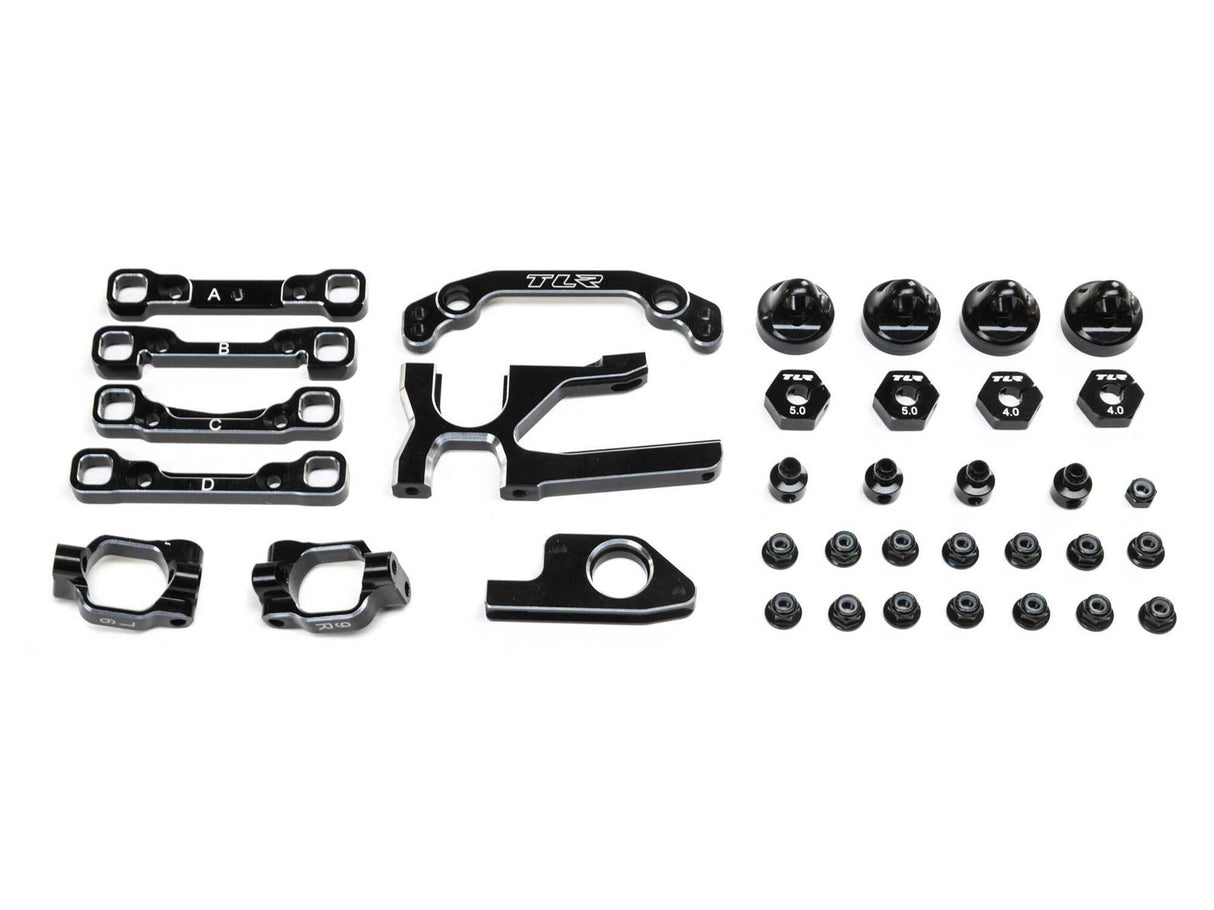 TLR 1/10 22X-4 ELITE 4WD Buggy Race Kit