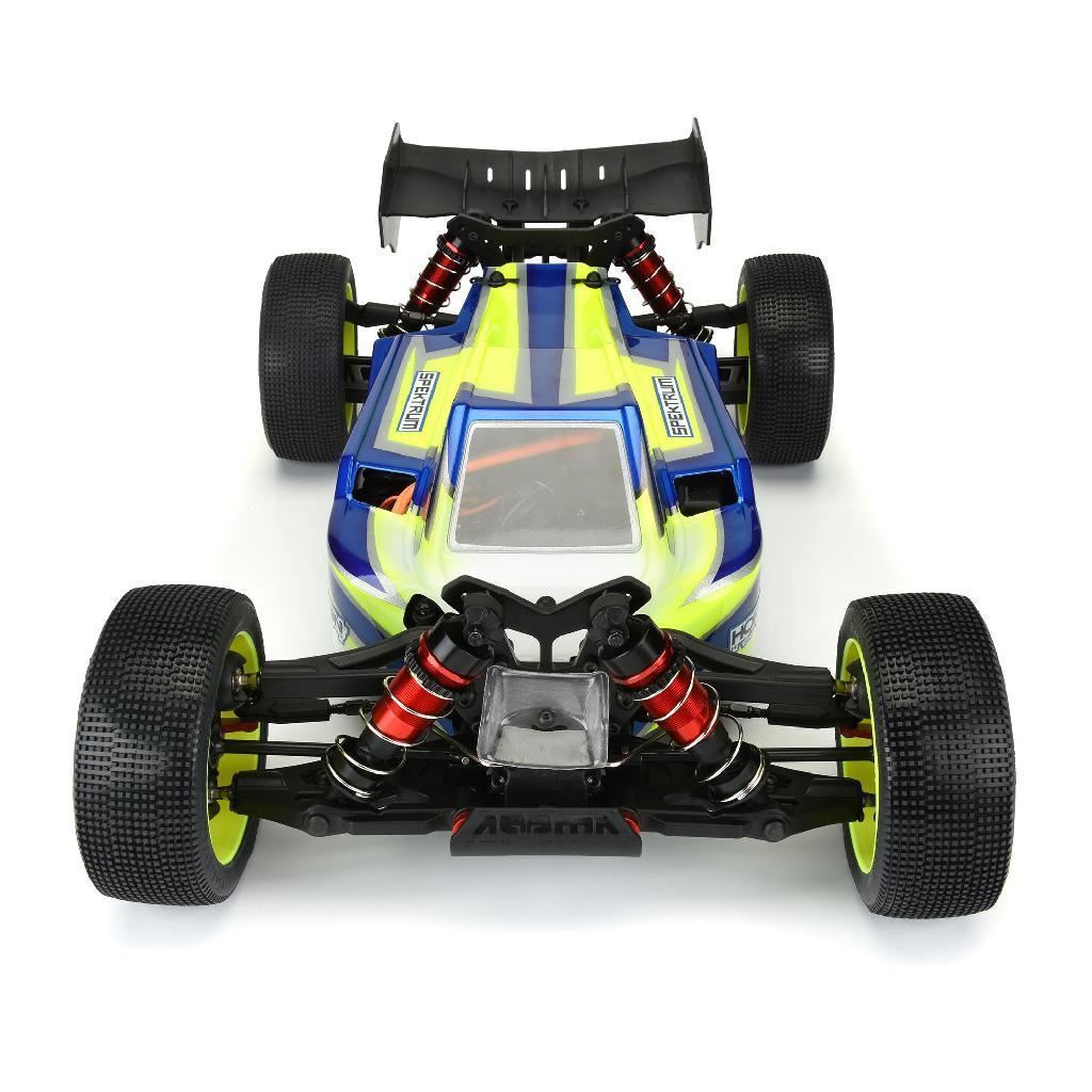 Proline 1/8 Axis Clear Body: Typhon 6S & Tlr Tuned