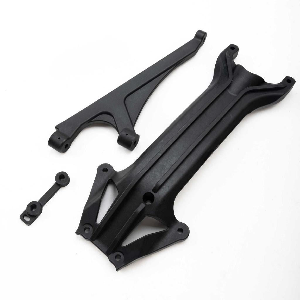 Losi Chassis Brace Set, Front, Electric: 5Ive-Te