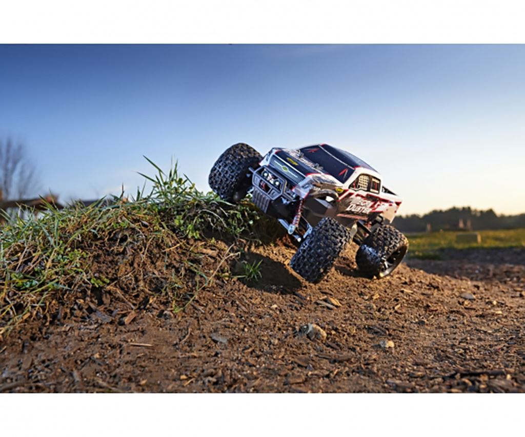 Carson 1:10 Mega Duster Pick Up FE 2.4GHz 100% RTR