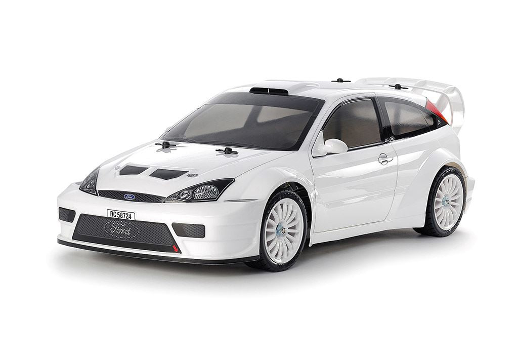 Tamiya 03 Focus RS Painted body TT-02