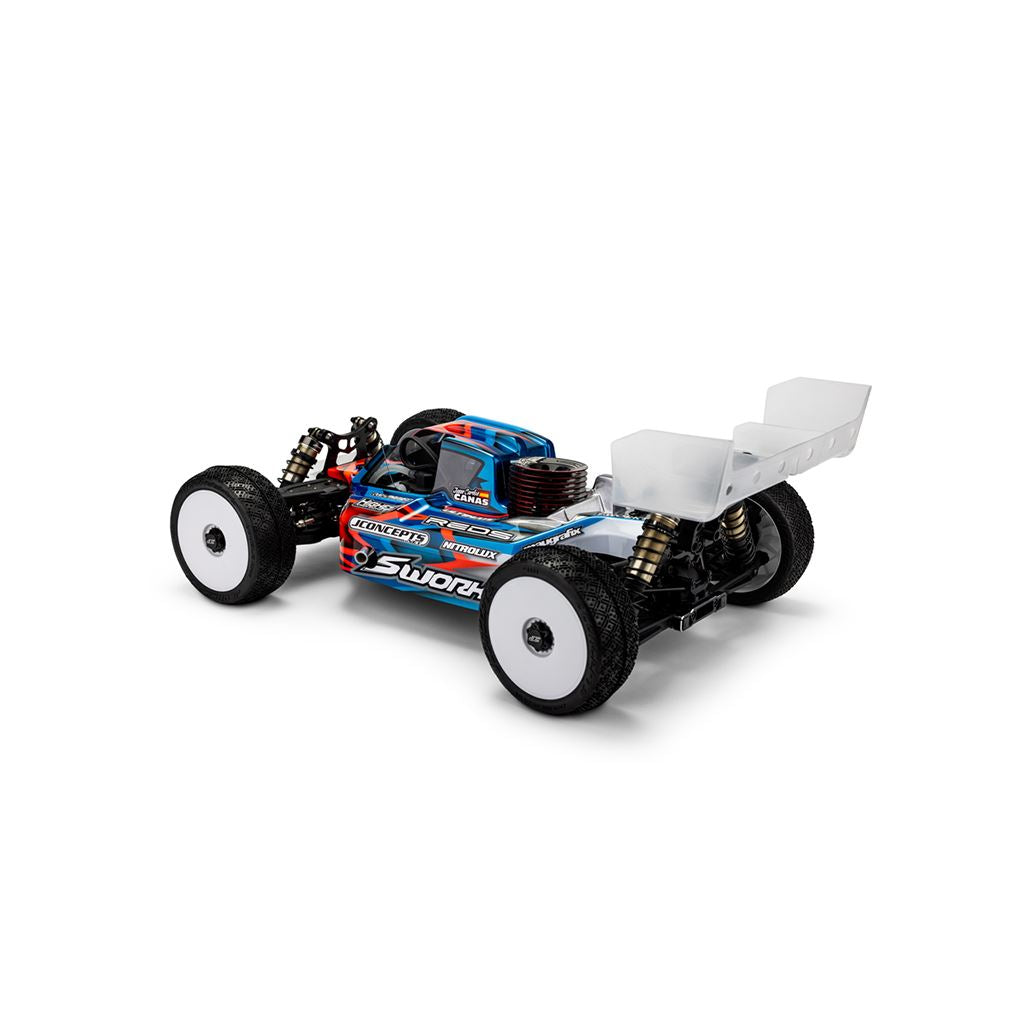 P2 - Sworkz S35-4 Evo Body